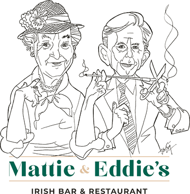 Mattie and Eddie's Home